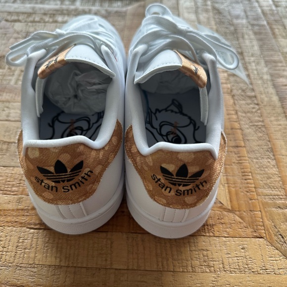 DISNEY STAN SMITH SHOES - BAMBI ADIDAS - Picture 5 of 7